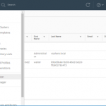 Storage für vRealize Operations (vROps) vergrößern